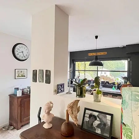 Villa Belle Maison Avec Piscine Dans Un Cadre Verdoyant Proche De Lyon
